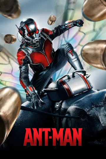 Poster to the movie "Ant-Man" #1529242
