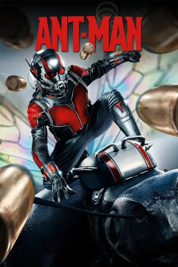 Poster to the movie "Ant-Man" #1529243