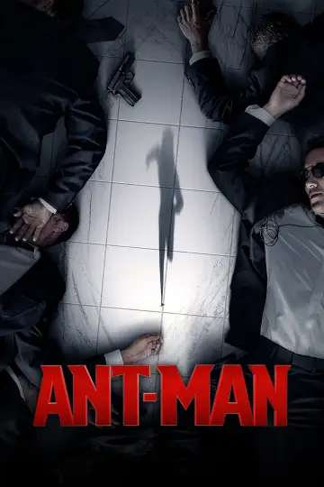 Poster to the movie "Ant-Man" #1529245