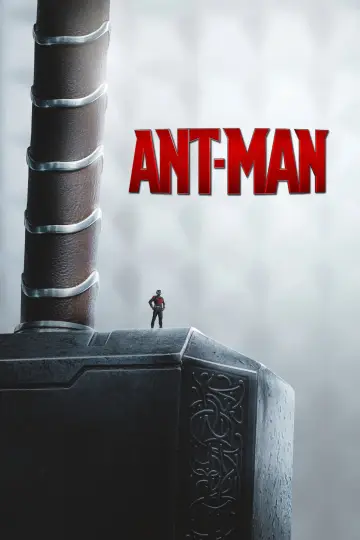 Poster to the movie "Ant-Man" #1576127