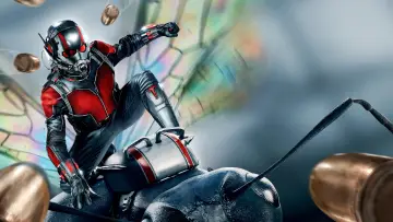 Backdrop to the movie "Ant-Man" #1642937