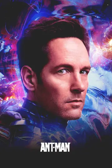Poster to the movie "Ant-Man" #1796561