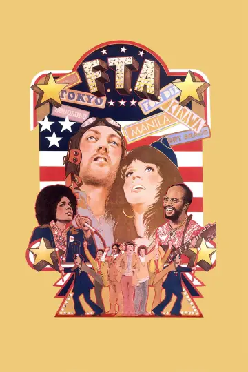 Poster to the movie "FTA" #1921053