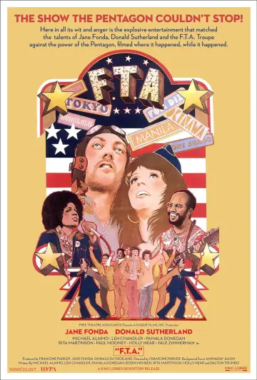 Poster to the movie "FTA" #1921056