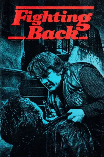 Poster to the movie "Fighting Back" #1124692