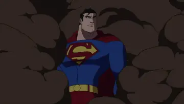 Backdrop to the movie "Superman vs. The Elite" #898260