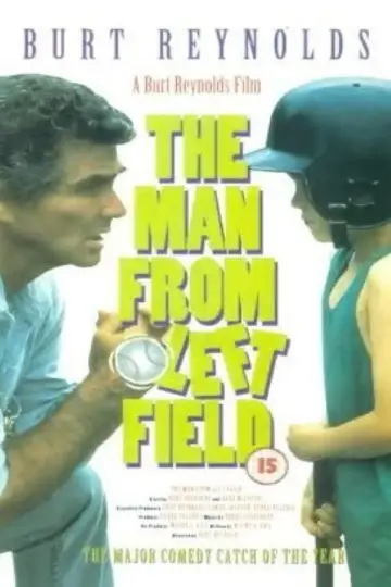 Poster to the movie "The Man from Left Field" #1039124