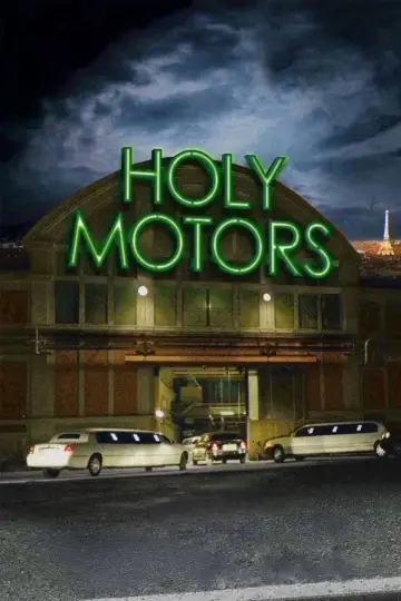 Poster to the movie "Holy Motors" #736117