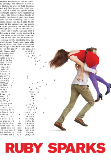 Poster to the movie "Ruby Sparks" #889525