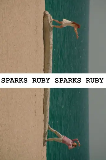 Poster to the movie "Ruby Sparks" #889526