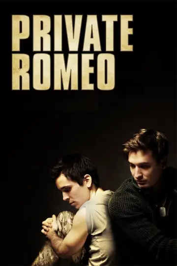 Poster to the movie "Private Romeo" #1168755