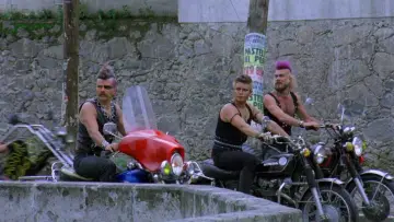 Backdrop to the movie "Intrépidos Punks" #1930619