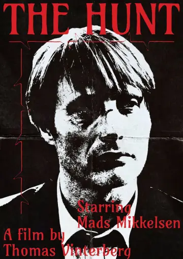 Poster to the movie "The Hunt" #1207620