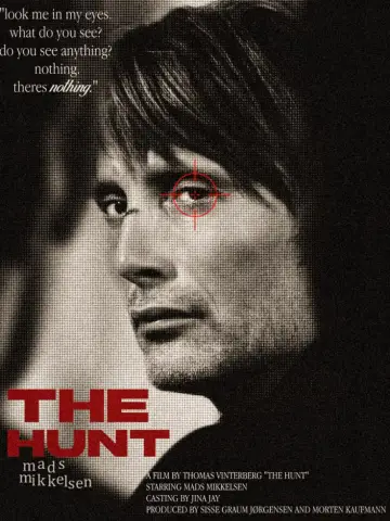 Poster to the movie "The Hunt" #1216831
