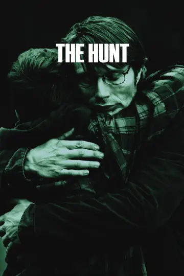 Poster to the movie "The Hunt" #1216833