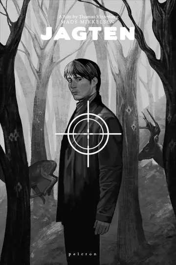 Poster to the movie "The Hunt" #1576860