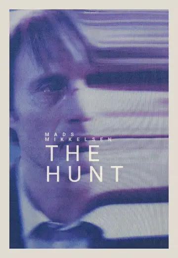 Poster to the movie "The Hunt" #1643618