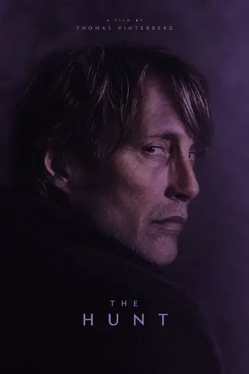 Poster to the movie "The Hunt" #1859395
