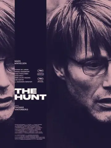 Poster to the movie "The Hunt" #1859396