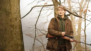 Backdrop to the movie "The Hunt" #650059