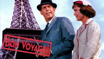 Backdrop to the movie "Bon Voyage!" #1136780