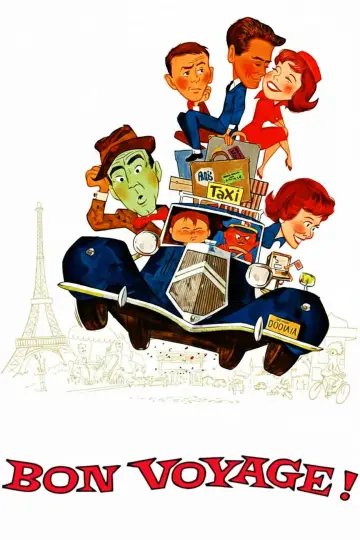 Bon Voyage!