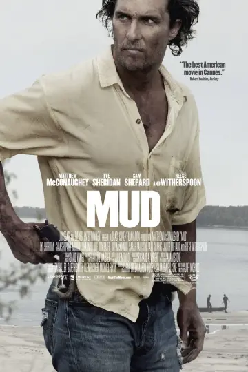 Poster to the movie "Mud" #843167