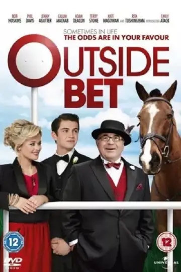 Poster to the movie "Outside Bet" #1126728