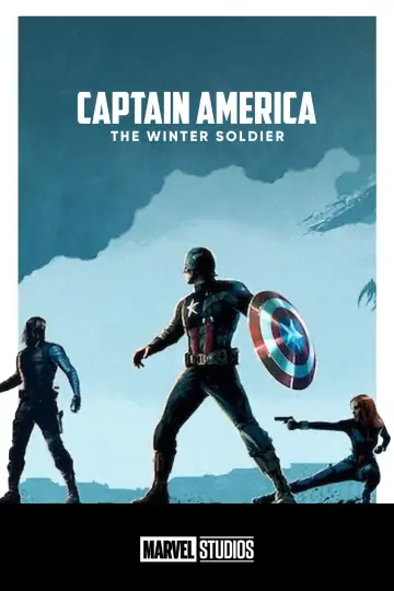 Poster to the movie "Captain America: The Winter Soldier" #1156282