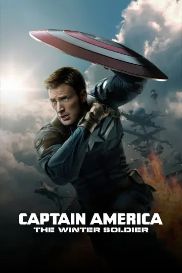 Poster to the movie "Captain America: The Winter Soldier" #1215651