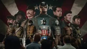 Backdrop to the movie "Captain America: The Winter Soldier" #1529754