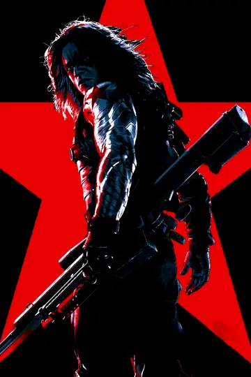 Poster to the movie "Captain America: The Winter Soldier" #1576465
