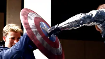 Backdrop to the movie "Captain America: The Winter Soldier" #1643821