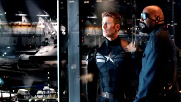 Backdrop to the movie "Captain America: The Winter Soldier" #1643827