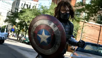 Backdrop to the movie "Captain America: The Winter Soldier" #1643835