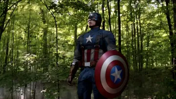 Backdrop to the movie "Captain America: The Winter Soldier" #1643840