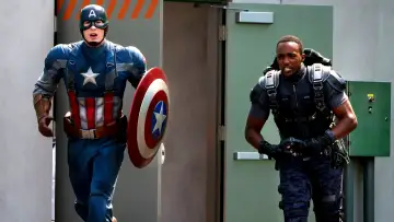 Backdrop to the movie "Captain America: The Winter Soldier" #1643841