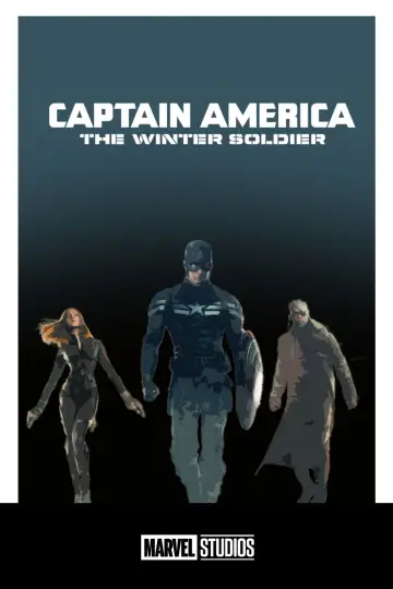 Poster to the movie "Captain America: The Winter Soldier" #1797707