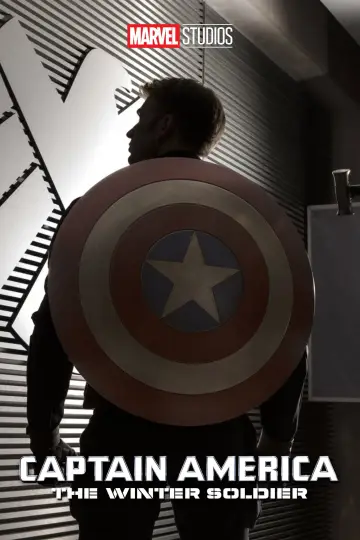 Poster to the movie "Captain America: The Winter Soldier" #1825682