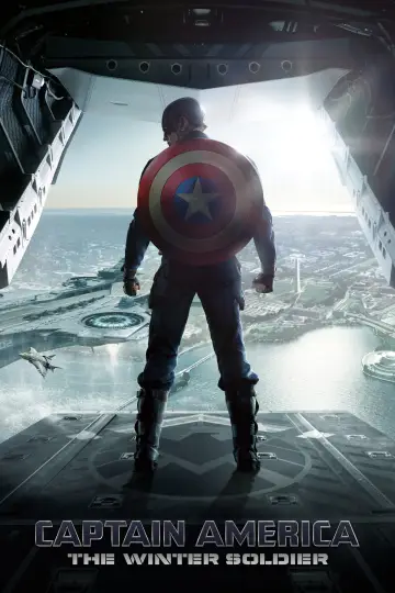 Poster to the movie "Captain America: The Winter Soldier" #47938