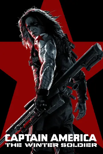 Poster to the movie "Captain America: The Winter Soldier" #47959