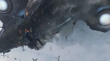 Backdrop to the movie "Captain America: The Winter Soldier" #613483