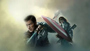 Backdrop to the movie "Captain America: The Winter Soldier" #613488