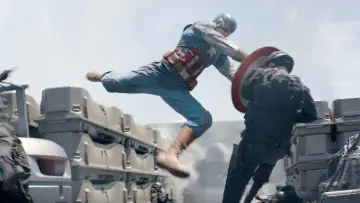 Backdrop to the movie "Captain America: The Winter Soldier" #613497