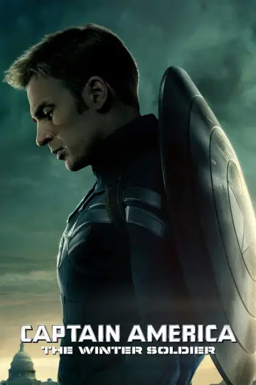 Poster to the movie "Captain America: The Winter Soldier" #613537