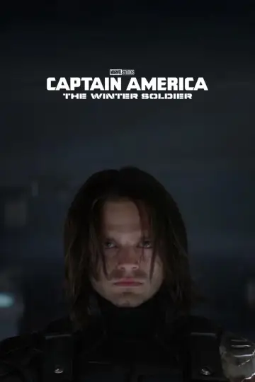 Poster to the movie "Captain America: The Winter Soldier" #613583