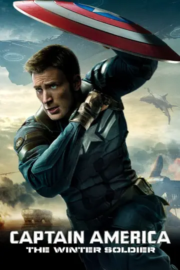 Poster to the movie "Captain America: The Winter Soldier" #613617