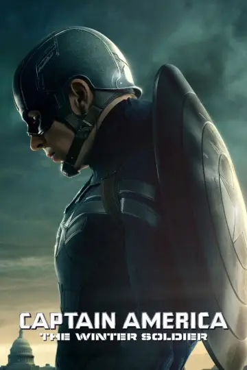 Poster to the movie "Captain America: The Winter Soldier" #613621