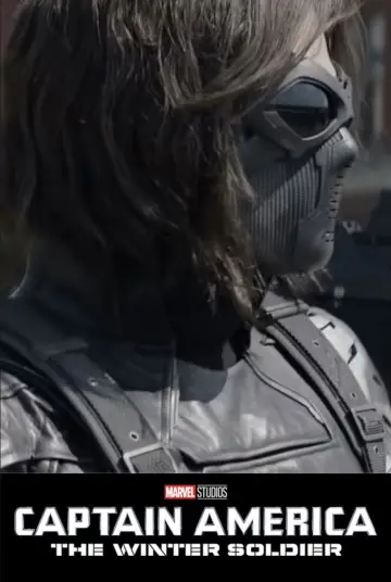Poster to the movie "Captain America: The Winter Soldier" #613625