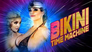 Backdrop to the movie "Bikini Time Machine" #1254968